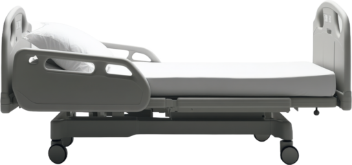 Modern Hospital Bed Design