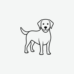Discover a wide range of high-quality Labrador Retriever silhouettes and dog silhouette designs. Perfect for crafts, prints, and creative projects