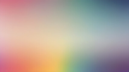 Obraz premium Colorful holographic gradient background design.