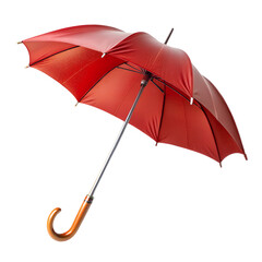 Umbrella On Transparent Background