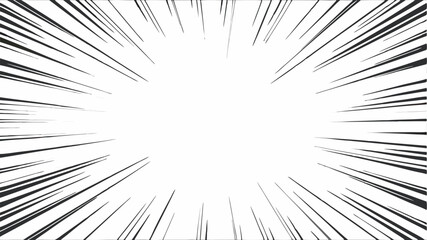 Obraz premium black and white abstract background