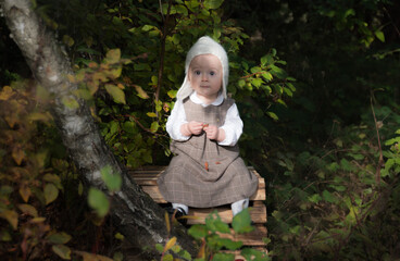 Dziewczynka © widzisz1988