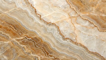 Obraz premium Natural and elegant marble texture with swirling patterns for background design
