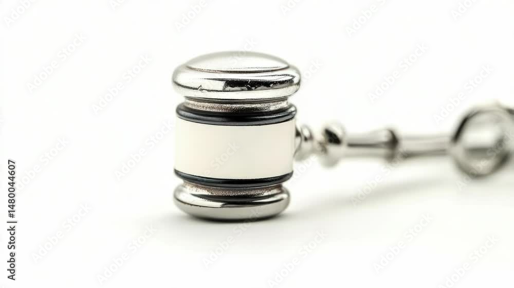 Aufkleber a detailed view of scissors placed on a clean, white background, suitable for various uses including