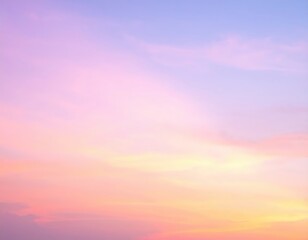 Obraz premium A breathtaking sunset casts vibrant hues of orange, pink, and purple across the sky, reflecting beautifully on the calm water below, creating a serene atmosphere.