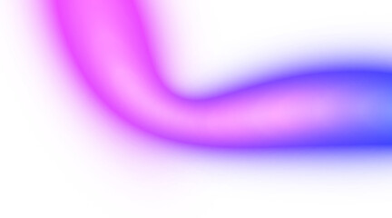 Abstract glowing neon light leaks photo overlay effect background, film grain texture on transparent background, color gradients shape, color glow effect, lights beams effect