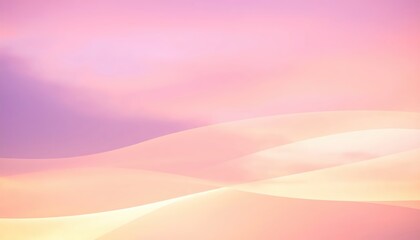 A dreamy abstract background featuring soft pastel colors like blush pink, mint green, and light lavender, blending seamlessly for a calming effect.