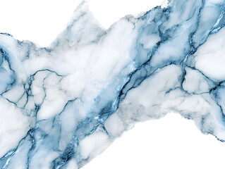 Cool Marble Texture Background isolated on white background