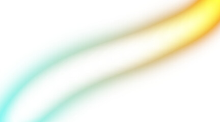 Abstract glowing neon light leaks photo overlay effect background, film grain texture on transparent background, color gradients shape, color glow effect, lights beams effect