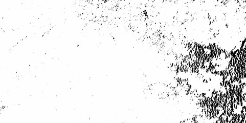 Fototapeta premium Abstract texture old damage dust particle dirty grainy on white background overlay vector textures.