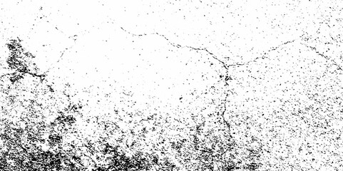 Dust old damage Dirty grainy halftone vector texture overlay. Monochrome abstract splattered background overlay vector textures.