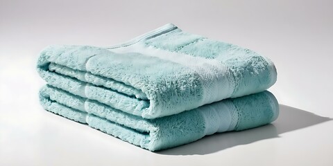 Ultra-Soft Dual Tone Luxury Towels  Fluffy, Absorbent & Skin-Friendly Comfort.