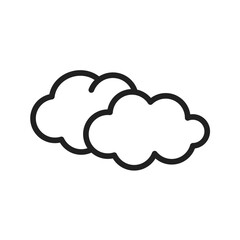 Cloud icon