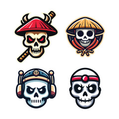 skull and crossbones