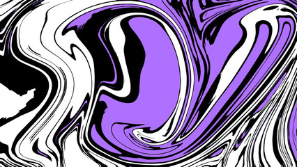 ABSTRACT BACKGROUND WITH SHAPES MESSY BRUSH BLACK PURPLE COLOR DESIGN VECTOR TEMPLATE FOR WALLPAPER, COVER DESIGN