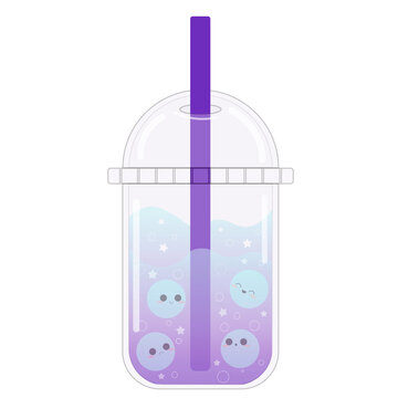 Kawaii Boba Tea
