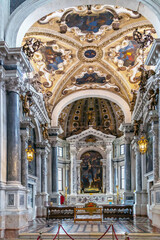 Obraz premium Basilica dei Santi Giovanni e Paolo, Venice, Italy