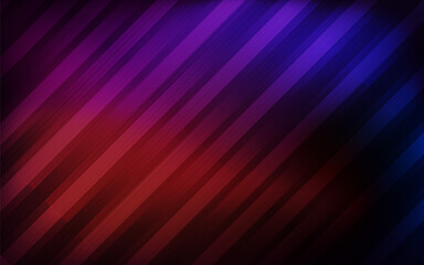 Abstract diagonal stripes gradient texture background pattern color red
