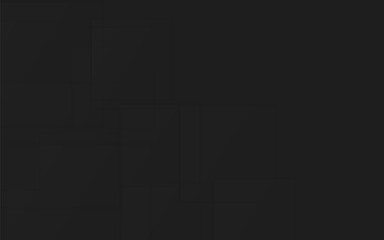 Dark geometric abstract background texture black pattern minimalism