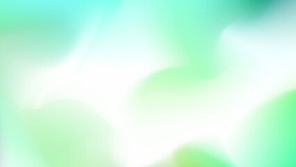 abstract green background , fresh and nature