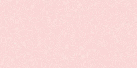 Abstract cartography artistic map topographic contour in lines and contours topo design illusions.