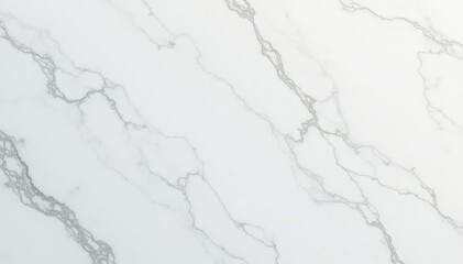 Obraz premium Gleaming white marble slab, smooth texture, light reflection , nature, building, slab
