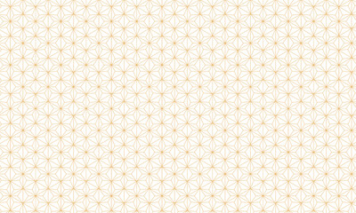 Seamless pattern design with hexagonal shape | Creative texture background with glowing effect for textile, decoration, home decor, packaging, business with red colour