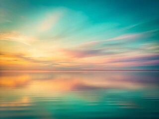 Fototapeta premium Pastel Abstract Background: Subtle Color Gradient Shift for Design Projects