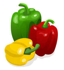 Illustration of an eyes soup