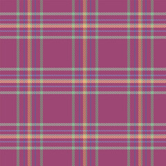 Seamless Ordinary tartan Pattern 25 May 2025