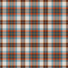Seamless Ordinary tartan Pattern 26 May 2025