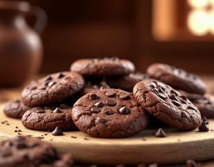 chocolate chip cookies