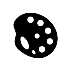 paint palette  a classic artist s paint palette 