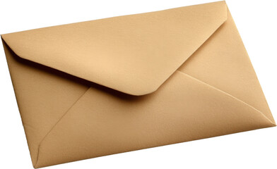 Beige Envelope Image for Communication