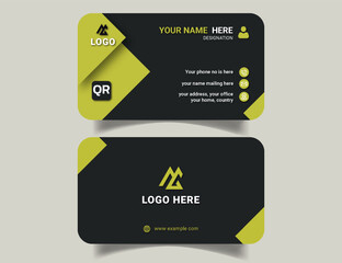 Stylus Business Card Template