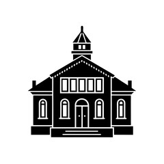 the marrow hall  .svg