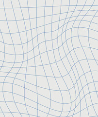 Grid line. Background editable can use for wallpaper, patter and tile texture. Seamless vector pattern. Background grid. Blue and white