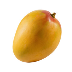 Mango isolated image on white Background 
