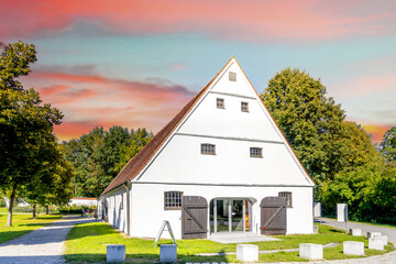 Kloster Oberschönenfeld, Gesserthausen, Germany 
