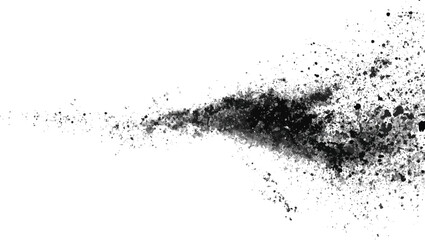 Fototapeta premium abstract grunge dust texture grunge dust texture background