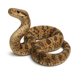 Fototapeta premium Brown Snake