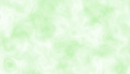 Calm green abstract background digital art soft textures minimalist design peaceful vibes