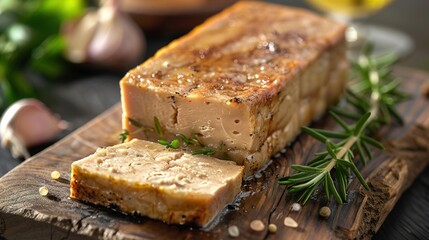 Foie Gras: Exploring the Controversial Luxury Delicacy of Rich, Buttery Duck or Goose Liver