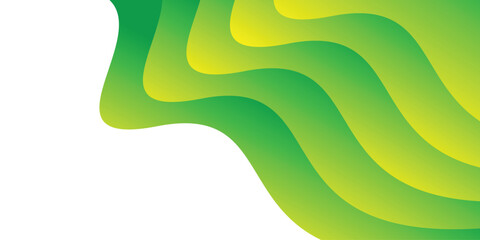 abstract vector background wavy design