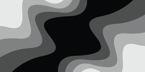 Obraz premium abstract vector background wavy design