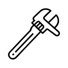 wrench and screwdriver