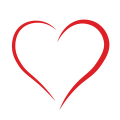 hearts love  vector illustration design,