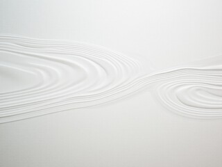 Abstract Water Mirrors on Aged Paper Background