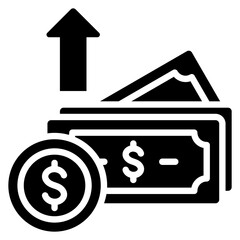 Profit Growth Icon
