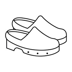 hand drawn vector illustration of a hat